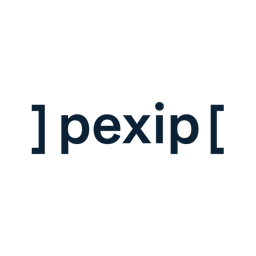 Pexip Virtual Courts logo